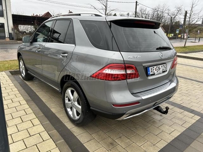 MERCEDES-BENZ ML-OSZTÁLY ML 350 BlueTEC (Automata) Gyönyörű és tökéletes állapot!!