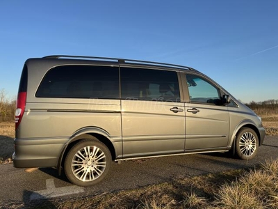 MERCEDES-BENZ VIANO 2.2 CDI Ambiente L (Automata) 639/2