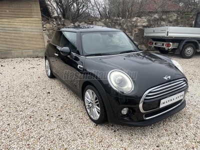 MINI MINI COOPER 1.5 (Automata) +++ NAVI +++ KAMERA +++ DUPLA NAPFÉNYTETŐ +++