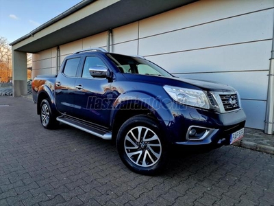 NISSAN NAVARA 2.3 dCi 190 Double Tekna (Automata) EURO6 MEGKÍMÉLT ÁLLAPOT!!!NEM ÁFÁS!!!