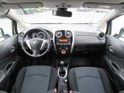 NISSAN NOTE 1.5 dCi Acenta Plus Magyarországi. leinformálható előélettel!