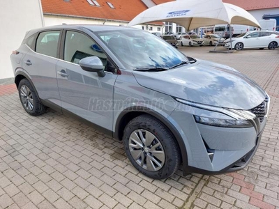 NISSAN QASHQAI 1.3 DIG-T Mild Hybrid Tekna 4WD X-Tronic Egy összegű fizetés esetén