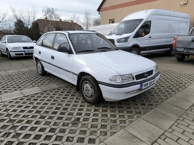 OPEL ASTRA F 1.4 Start FRISS MŰSZAKI VIZSGA!