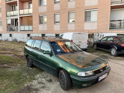 OPEL ASTRA F 1.7 DTL GL Caravan