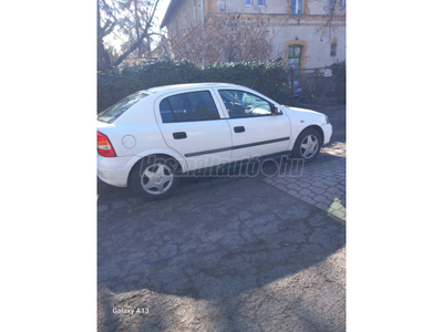 OPEL ASTRA G 1.2 16V Viva