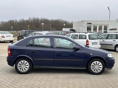 OPEL ASTRA G 1.2 16V Viva KLÍMA/MAGYARORSZÁGI