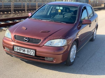 OPEL ASTRA G 1.4 16V