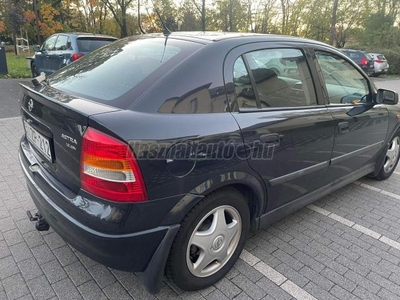 OPEL ASTRA G 1.6 16V Elegance