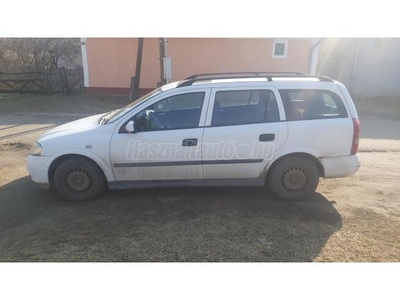 OPEL ASTRA G Caravan 1.7 TD GL