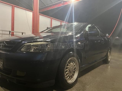 OPEL ASTRA G Coupe 1.8 16V