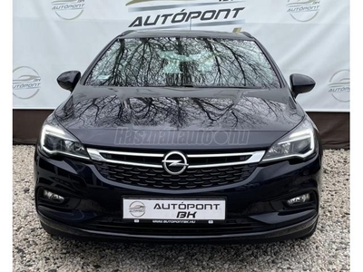 OPEL ASTRA K Sports Tourer 1.0 T Start-Stop Enjoy 1 Év garanciávalMagyarországi!Végig Vezetett Szerv.K!ÁFÁS!