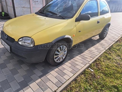 OPEL CORSA B 1.2 16V City Szervokormányos 1.2benzines