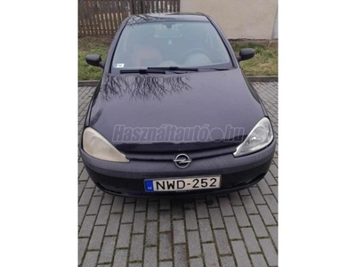 OPEL CORSA C 1.0 12V Club