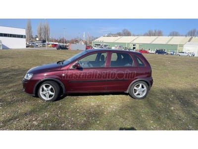 OPEL CORSA C 1.0 Viva KLÍMA.SZERVÓKORMÁNY.SZERVIZFÜZET