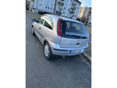 OPEL CORSA C 1.3 CDTI Cosmo