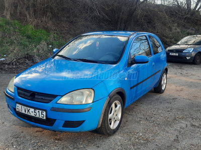 OPEL CORSA C 1.4 16V Njoy