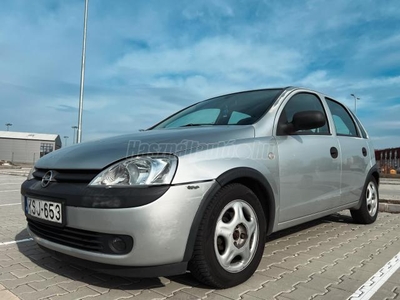 OPEL CORSA C 1.7 DTi 16V Comfort