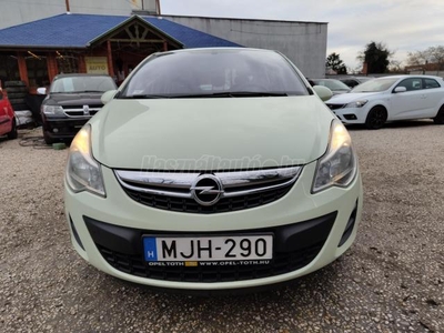 OPEL CORSA D 1.2 Active 1 Tulajos 148.670- Km Bemutató videóval!