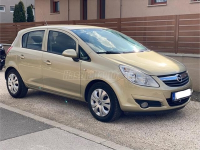 OPEL CORSA D 1.4 Cosmo (Automata) MAGYAR++ VALÓDI AUTOMATA VÁLTÓ++68.000 KM!!!