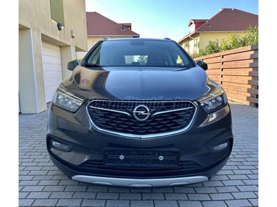 OPEL MOKKA X 1.6 CDTI Excite Start-Stop 1.-tulaj/Klíma/Tempomat/Multikormány/Szervizkönyv