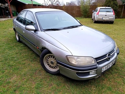 OPEL OMEGA B 2.5 TD GL