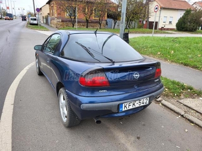 OPEL TIGRA 1.4i 16V