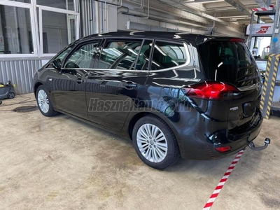 OPEL ZAFIRA TOURER 1.6 CDTI Selection (7 személyes ) Panorámatető