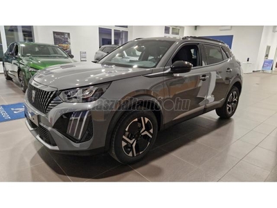 PEUGEOT 2008 1.5 BlueHDi Allure EAT8 Készleten! Akár 3.3 % THM finanszírozással!