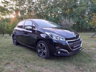 PEUGEOT 208 1.2 PureTech Active STYLE !-KAMERA-FŰTHETŐ ÜLÉS-TEMPOMAT-56e.KM