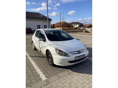 PEUGEOT 307 2.0 HDi Presence