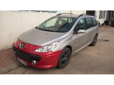 PEUGEOT 307 SW 1.6 HDi Oxygo