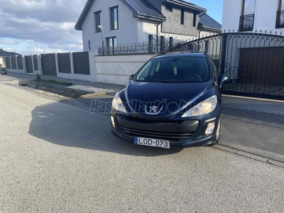 PEUGEOT 308 1.6 HDi Confort Pack NAGYON SZÉP MEGKÍMÉLT GYÁRI ÁLLAPOTBAN! DIGITKLIMÁVAL.TÉLIGUMIKKAL!!