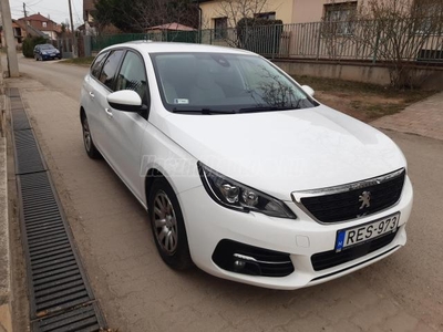 PEUGEOT 308 SW 1.5 BlueHDi Active EURO6.2 1 év garanciával!