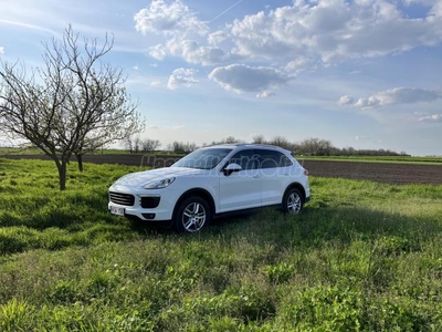 PORSCHE CAYENNE Dízel Tiptronic ic