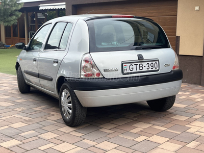 RENAULT CLIO 1.2 Elysee