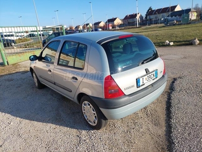 RENAULT CLIO 1.2 Elysee