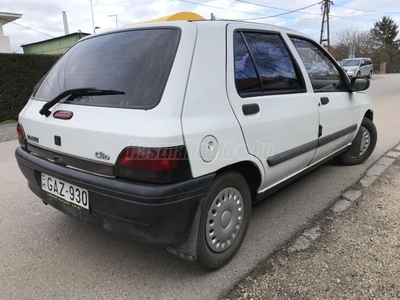 RENAULT CLIO 1.2 RL