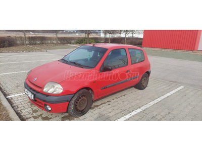 RENAULT CLIO 1.2 RN