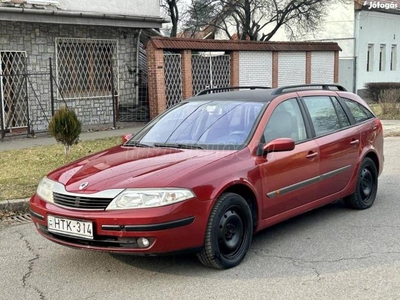 RENAULT LAGUNA 1.6 16V RXT Evolution