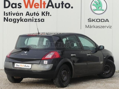 RENAULT MEGANE 1.5 dCi Dynamique 279e.km!