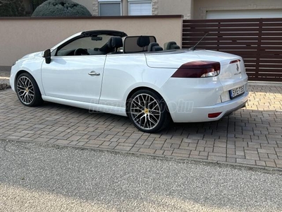 RENAULT MEGANE CC 2.0 TCe GT