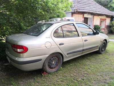 RENAULT MEGANE Classic 1.9 dCi Authentique