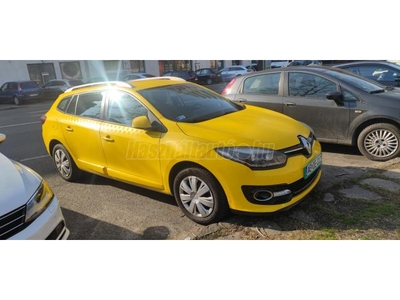 RENAULT MEGANE Grandtour 1.5 dCi Business