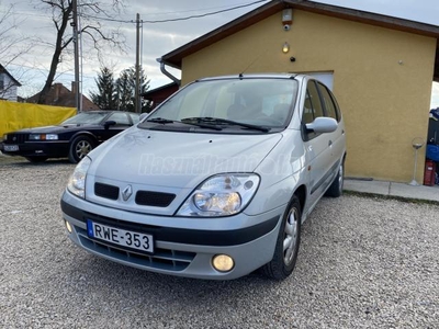 RENAULT SCENIC Scénic 1.6 16V Alize