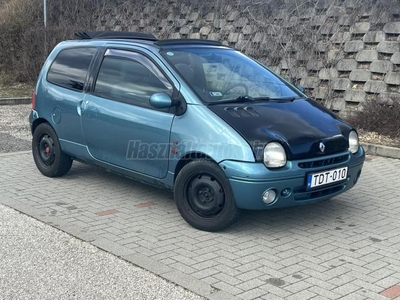 RENAULT TWINGO 1.2 16V Dynamique NYITHATÓ TETŐ / VONÓHOROG