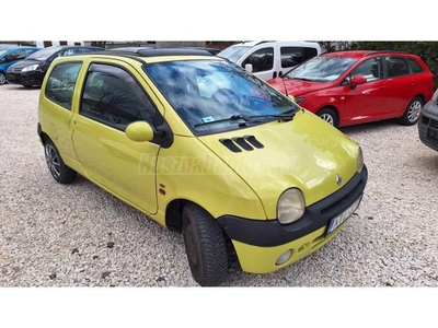 RENAULT TWINGO 1.2 16V Dynamique Panorámatető