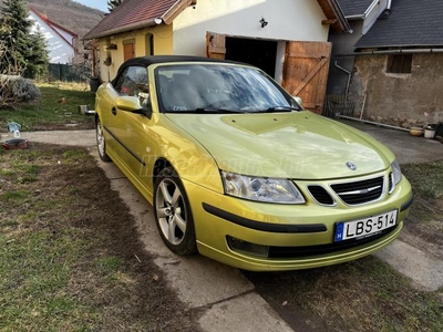 SAAB 9-3 Cabrio 1.8 t Vector