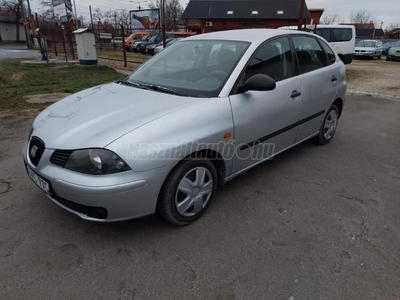 SEAT IBIZA 1.4 16V Reference Cool