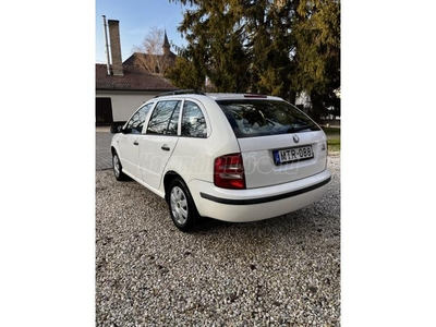 SKODA FABIA 1.4 16V Classic