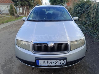 SKODA FABIA Combi 1.4 PD TDI Best